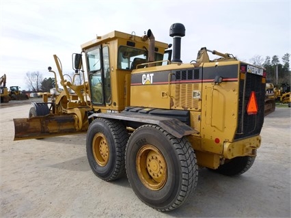 Motoconformadoras Caterpillar 140H de segunda mano en venta Ref.: 1457108180638517 No. 2