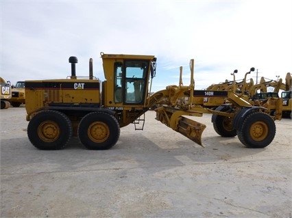 Motoconformadoras Caterpillar 140H de segunda mano en venta Ref.: 1457108180638517 No. 4