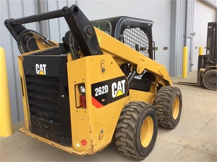 Minicargadores Caterpillar 262 de segunda mano en venta Ref.: 1457109421585440 No. 2