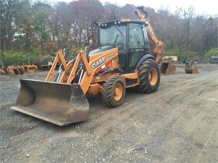 Backhoe Loaders Case 580SN