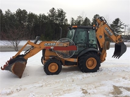 Backhoe Loaders Case 580SN