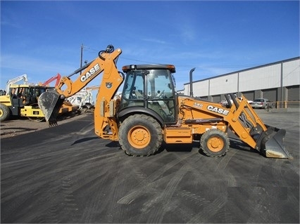 Backhoe Loaders Case 580SN