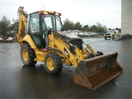 Retroexcavadoras Caterpillar 420E de segunda mano en venta Ref.: 1457129619329052 No. 2