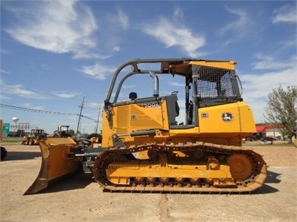 Tractores Sobre Orugas Deere 700K