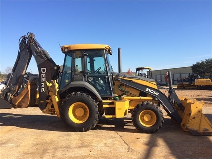 Retroexcavadoras Deere 310SK