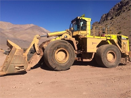 Cargadoras Sobre Ruedas Caterpillar 992G