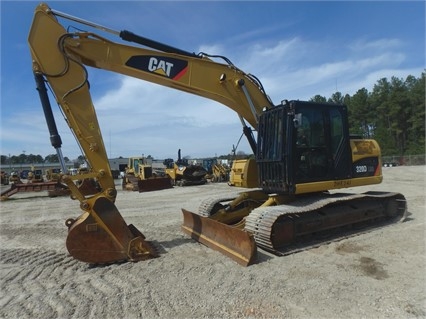 Hydraulic Excavator Caterpillar 320DL