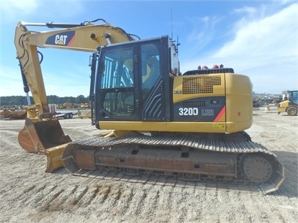 Excavadoras Hidraulicas Caterpillar 320DL en venta Ref.: 1457138725566591 No. 2