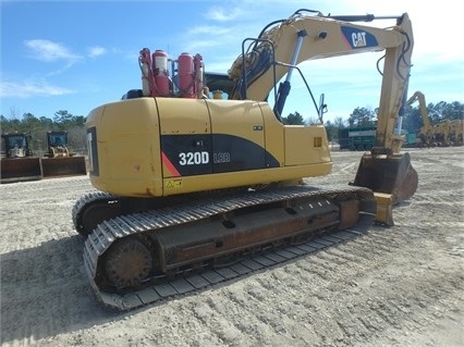 Excavadoras Hidraulicas Caterpillar 320DL en venta Ref.: 1457138725566591 No. 4