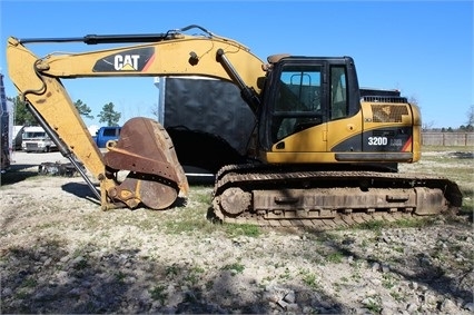 Hydraulic Excavator Caterpillar 320DL