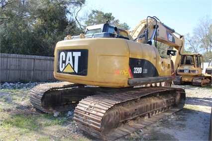 Excavadoras Hidraulicas Caterpillar 320DL de segunda mano Ref.: 1457145527873238 No. 2