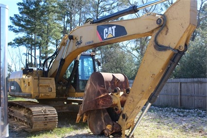 Excavadoras Hidraulicas Caterpillar 320DL de segunda mano Ref.: 1457145527873238 No. 3