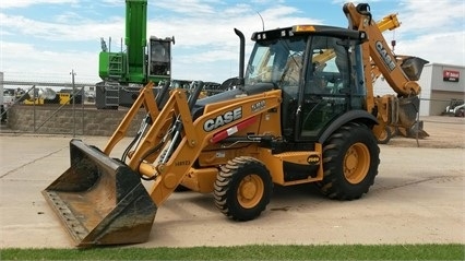 Backhoe Loaders Case 580SN