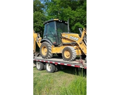 Backhoe Loaders Case 580SN