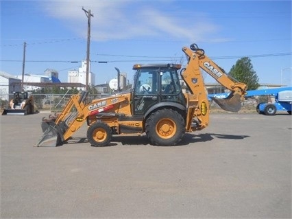 Backhoe Loaders Case 580SN