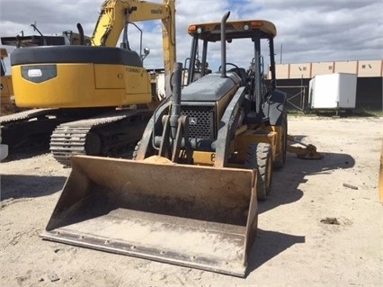 Backhoe Loaders Deere 310J