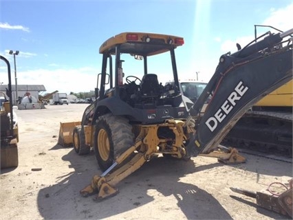 Retroexcavadoras Deere 310J de segunda mano en venta Ref.: 1457396811817945 No. 3