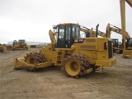 Compactadoras Suelos Y Rellenos Caterpillar 815F usada a la venta Ref.: 1457397439171314 No. 4