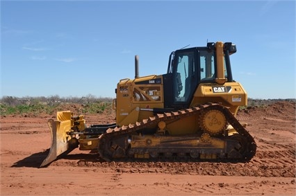 Tractores Sobre Orugas Caterpillar D6N