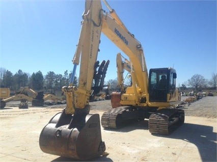 Hydraulic Excavator Komatsu PC200 L