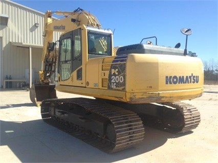 Excavadoras Hidraulicas Komatsu PC200 L de segunda mano a la vent Ref.: 1457401186489472 No. 4