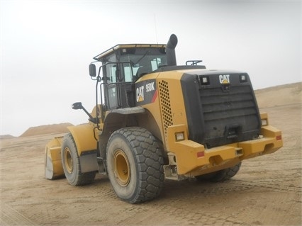 Cargadoras Sobre Ruedas Caterpillar 950K usada a la venta Ref.: 1457409213585899 No. 3