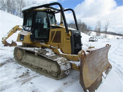 Tractores Sobre Orugas Caterpillar D6K de medio uso en venta Ref.: 1457480494578946 No. 2