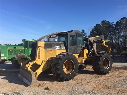 Forest Machines Caterpillar 525C