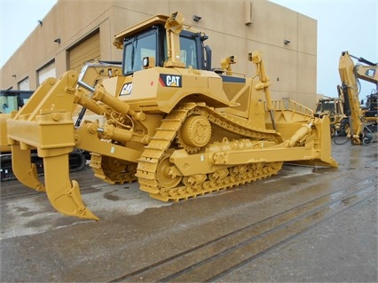 Tractores Sobre Orugas Caterpillar D8T usada a buen precio Ref.: 1457481276622775 No. 2