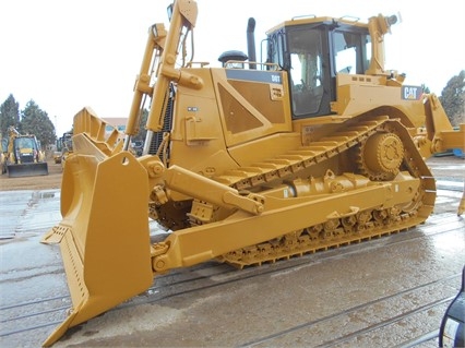 Tractores Sobre Orugas Caterpillar D8T usada a buen precio Ref.: 1457481276622775 No. 4