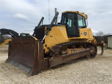 Tractores Sobre Orugas Deere 850J