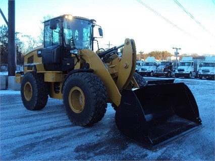 Cargadoras Sobre Ruedas Caterpillar 924K de segunda mano en venta Ref.: 1457499702160501 No. 3