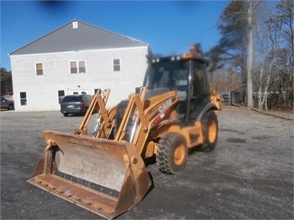 Backhoe Loaders Case 580SN