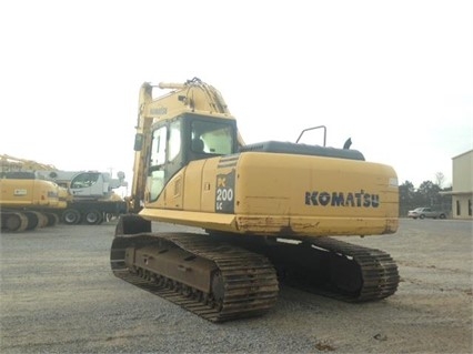 Excavadoras Hidraulicas Komatsu PC200 L de importacion a la venta Ref.: 1457549537333139 No. 4