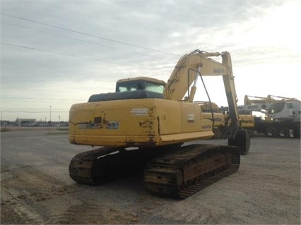 Excavadoras Hidraulicas Komatsu PC200 L seminueva en venta Ref.: 1457549926988391 No. 3