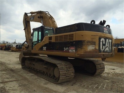 Excavadoras Hidraulicas Caterpillar 345CL en optimas condiciones Ref.: 1457550194815837 No. 3