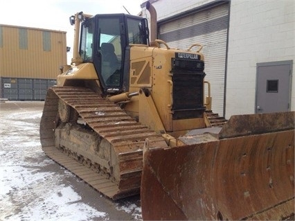 Dozers/tracks Caterpillar D6N