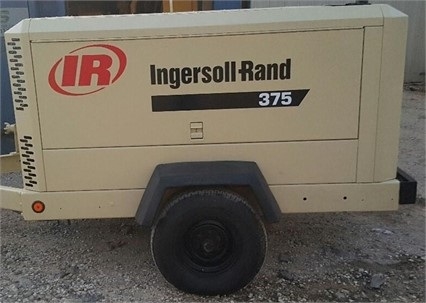 Compressor Ingersoll-rand XP375WIR