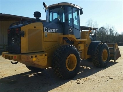 Cargadoras Sobre Ruedas Deere 624K usada a la venta Ref.: 1457568910973006 No. 3