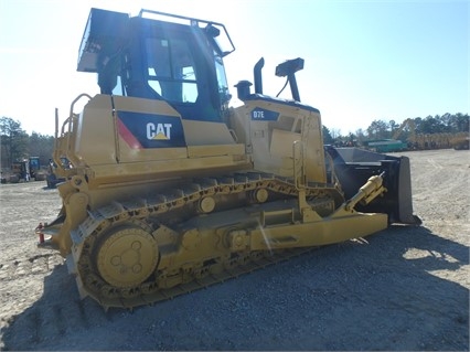 Tractores Sobre Orugas Caterpillar D7E usada de importacion Ref.: 1457570241492216 No. 4