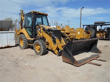 Retroexcavadoras Caterpillar 420F usada Ref.: 1457574315529083 No. 2