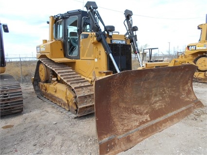 Tractores Sobre Orugas Caterpillar D6T