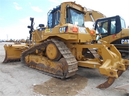 Tractores Sobre Orugas Caterpillar D6T en buenas condiciones Ref.: 1457576440931764 No. 3