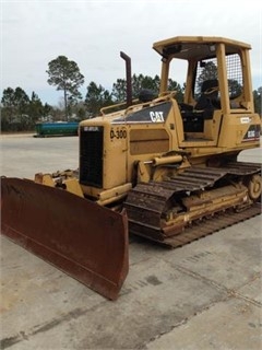 Tractores Sobre Orugas Caterpillar D3G