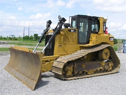 Dozers/tracks Caterpillar D6T