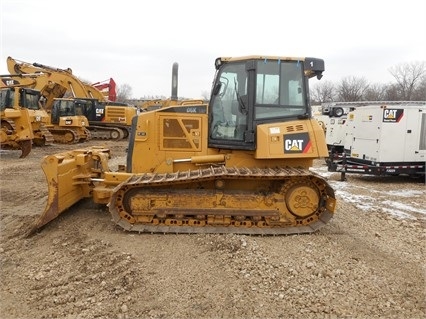 Dozers/tracks Caterpillar D6K