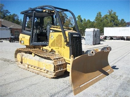 Dozers/tracks Caterpillar D5K