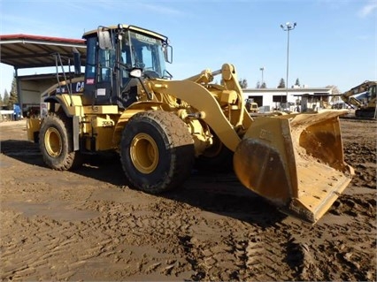 Cargadoras Sobre Ruedas Caterpillar 950H de importacion Ref.: 1457584651805628 No. 2