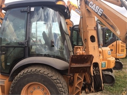 Backhoe Loaders Case 580SM