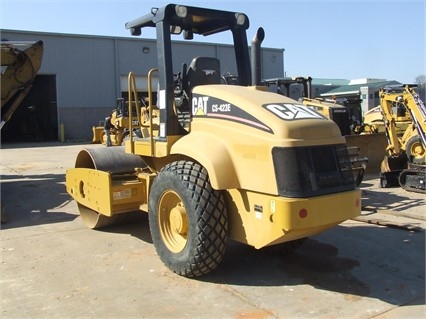 Compactadora Vibratoria Caterpillar CS-423E seminueva en venta Ref.: 1457633675475052 No. 2